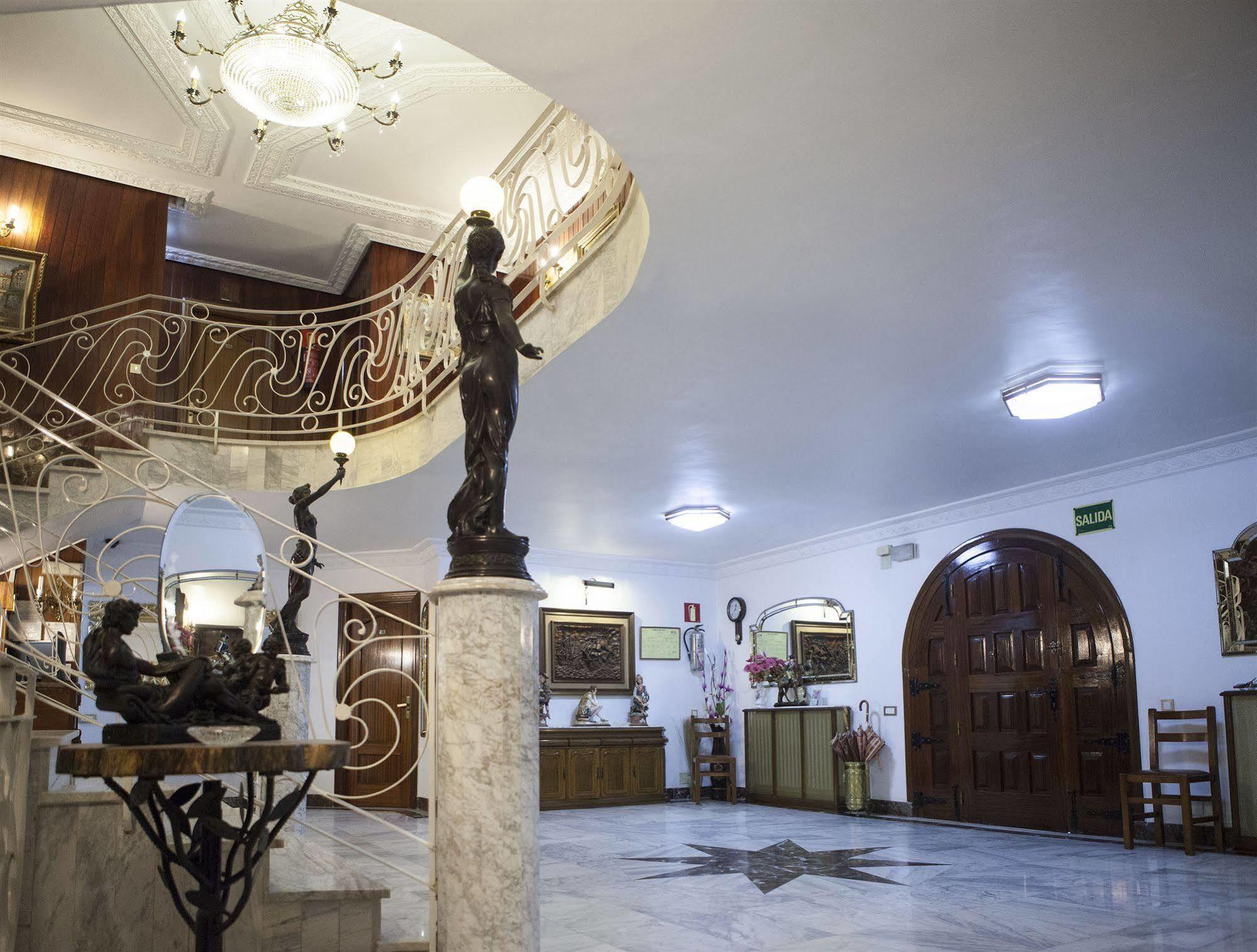 Hotel Antoyana Santander Luaran gambar