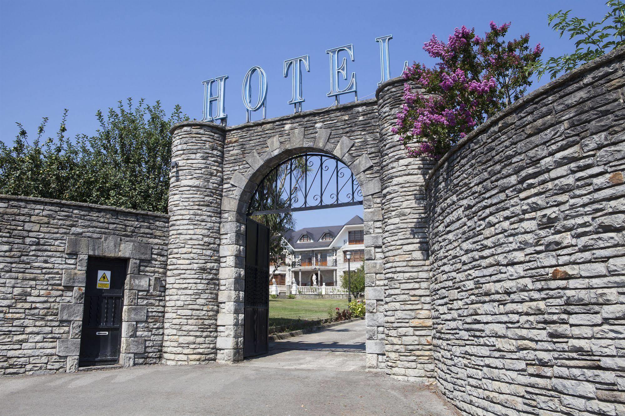 Hotel Antoyana Santander Luaran gambar
