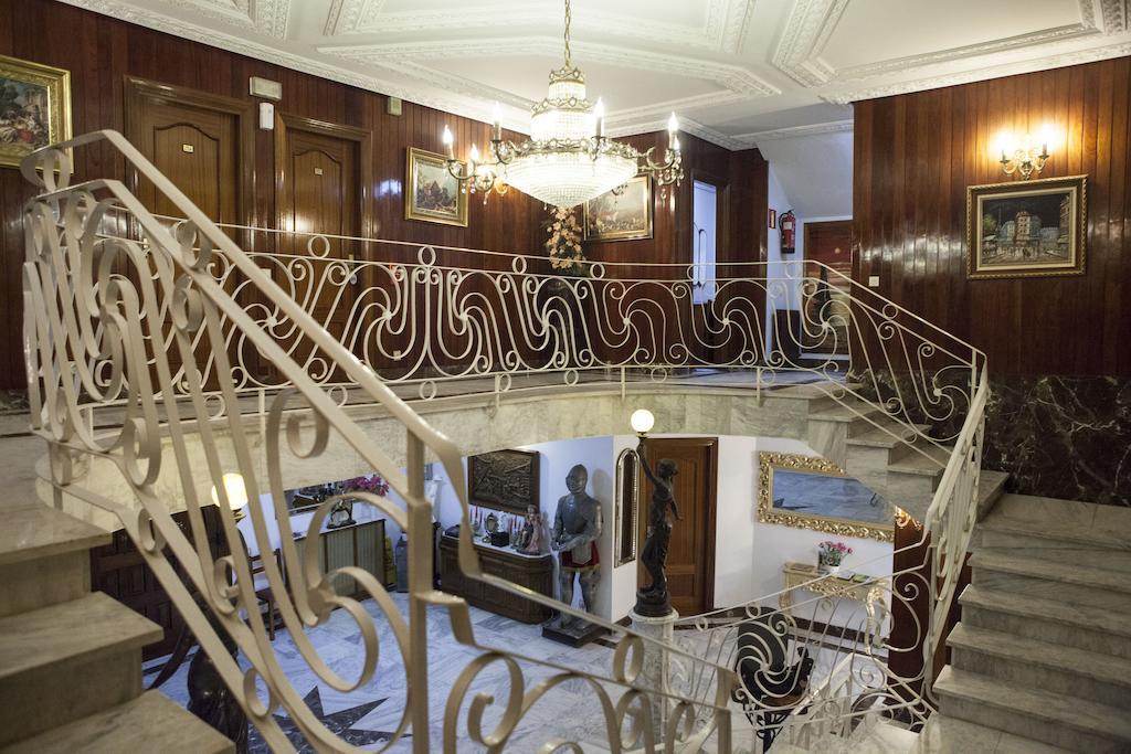 Hotel Antoyana Santander Luaran gambar